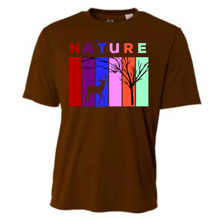 Nature Cooling Performance Crew T-Shirt