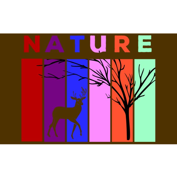 Nature Bumper Sticker