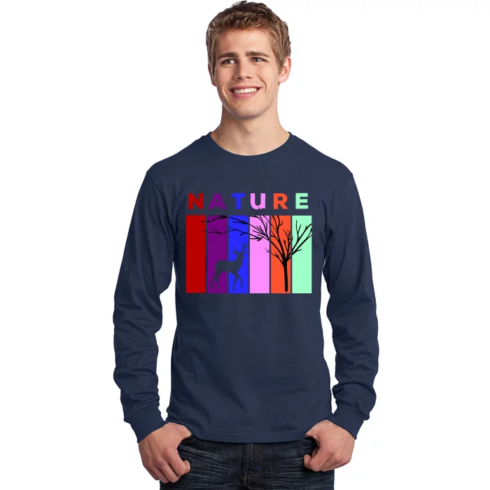 Nature Long Sleeve Shirt