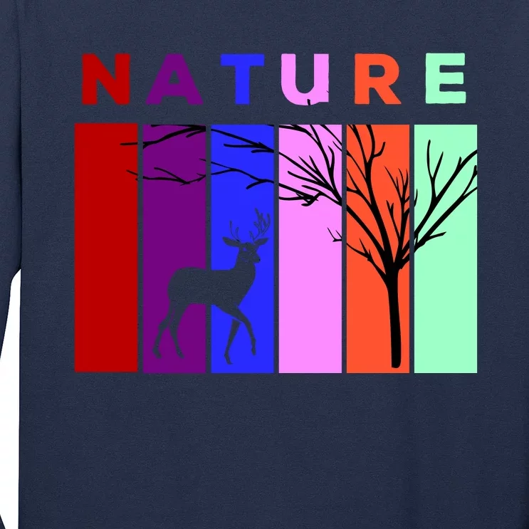 Nature Long Sleeve Shirt