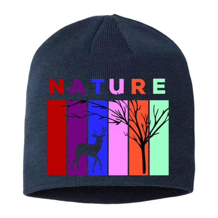 Nature 8 1/2in Sustainable Knit Beanie