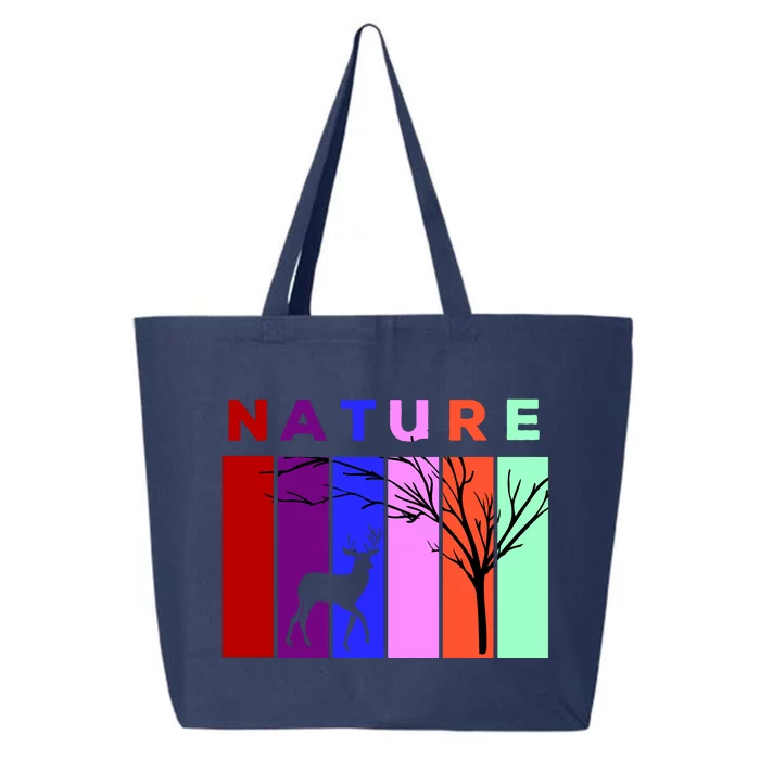 Nature 25L Jumbo Tote