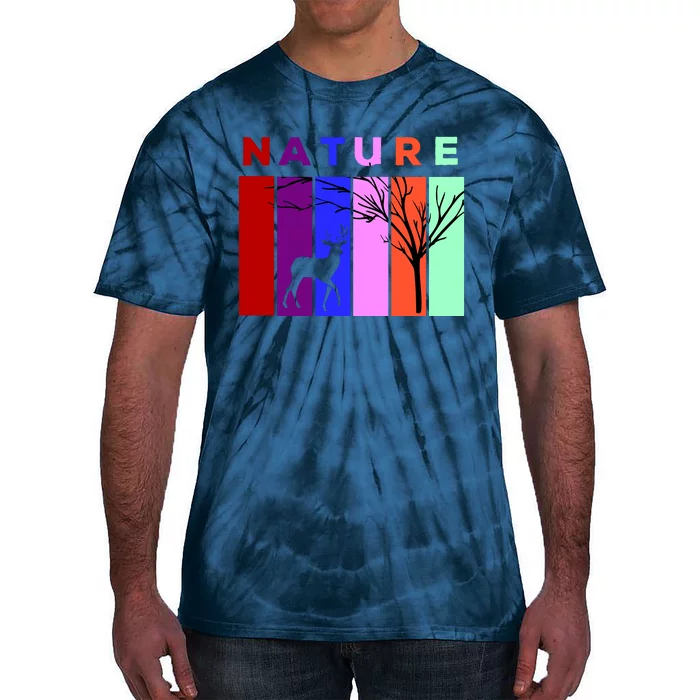 Nature Tie-Dye T-Shirt