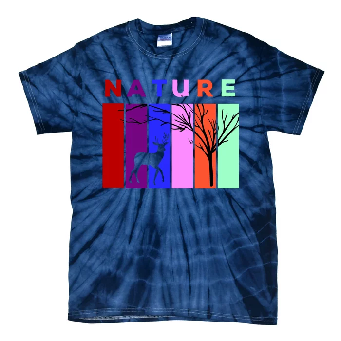 Nature Tie-Dye T-Shirt