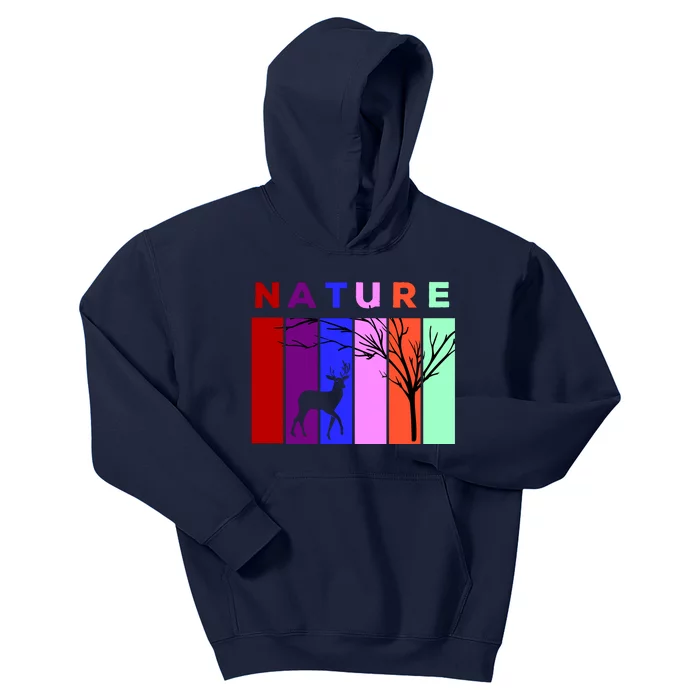 Nature Kids Hoodie