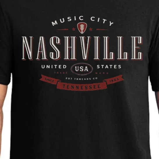 Nashville Pajama Set