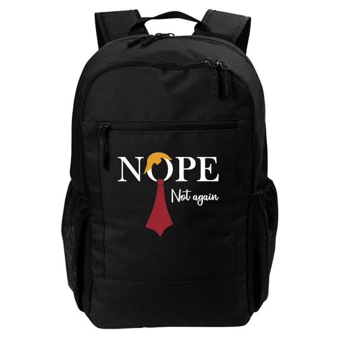 Nope. Not Again Daily Commute Backpack