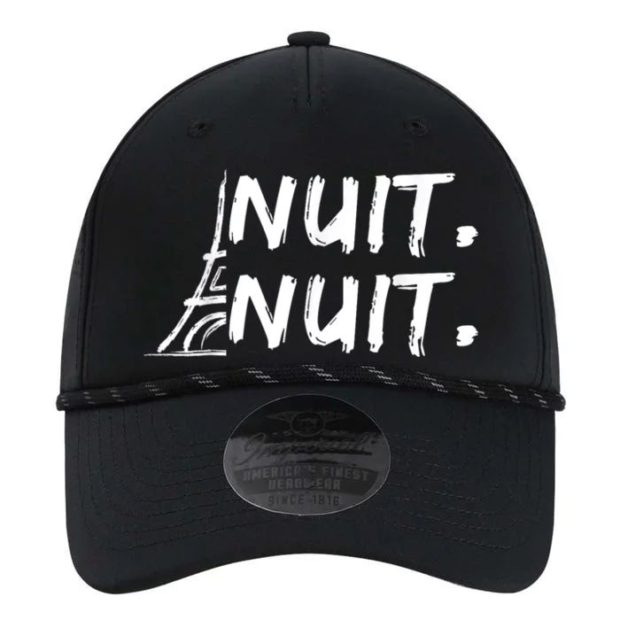 Nuit Nuit Basketball Funny Nuit Nuit Outfits Funny Saying Performance The Dyno Cap