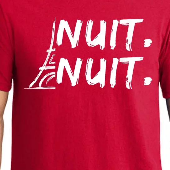 Nuit Nuit Basketball Funny Nuit Nuit Outfits Funny Saying Pajama Set