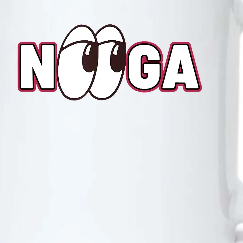 Nooga Nooga Chattanooga State Baseball Sports Black Color Changing Mug