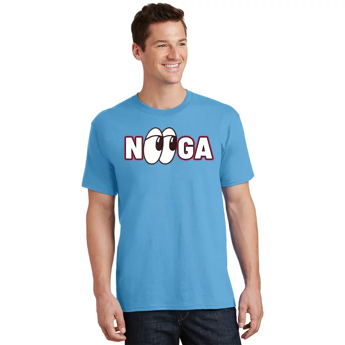 Nooga Nooga Chattanooga State Baseball Sports T-Shirt