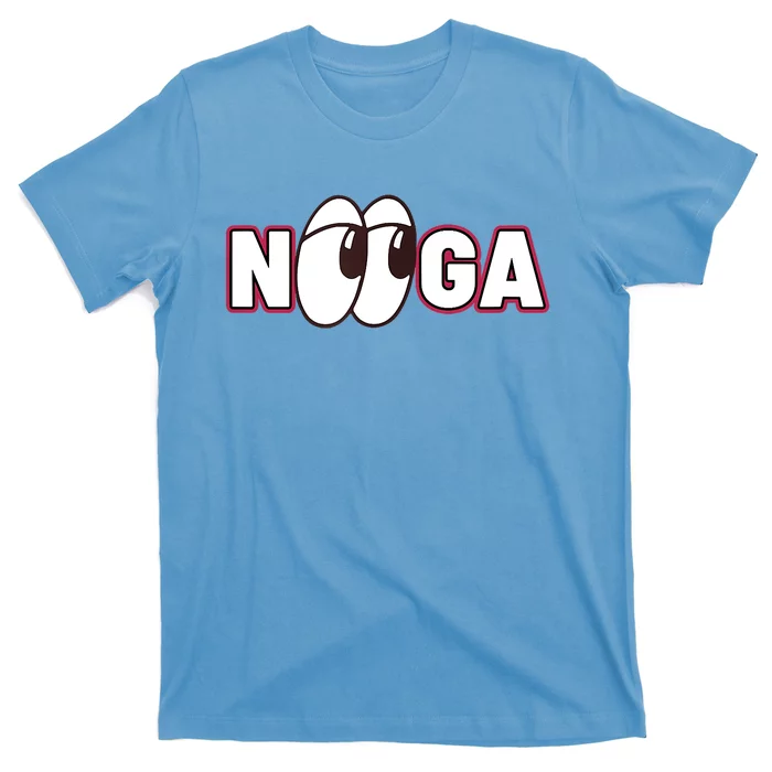 Nooga Nooga Chattanooga State Baseball Sports T-Shirt