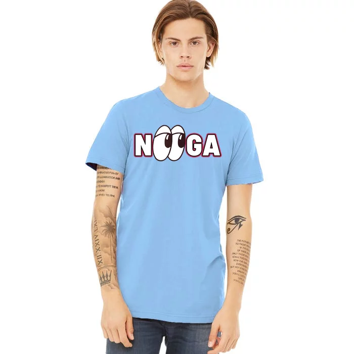 Nooga Nooga Chattanooga State Baseball Sports Premium T-Shirt