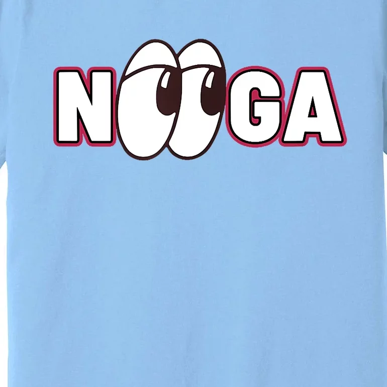 Nooga Nooga Chattanooga State Baseball Sports Premium T-Shirt