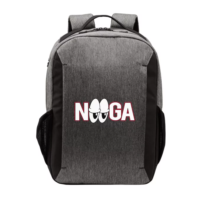 Nooga Nooga Chattanooga Lookouts State Baseball Funny Vector Backpack