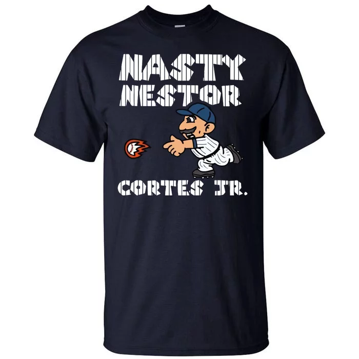 Nasty Nestor Cortes Jr Cute Catch Baseball Tall T-Shirt