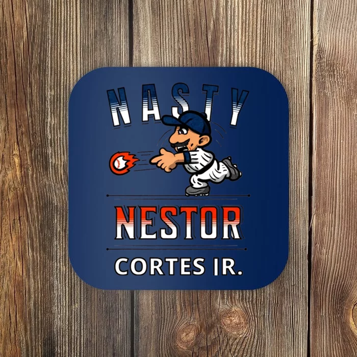 Nasty Nestor Cortes Jr Coaster