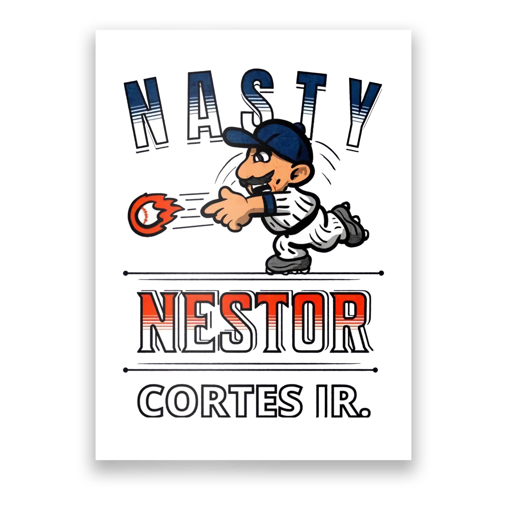 nasty nestor day