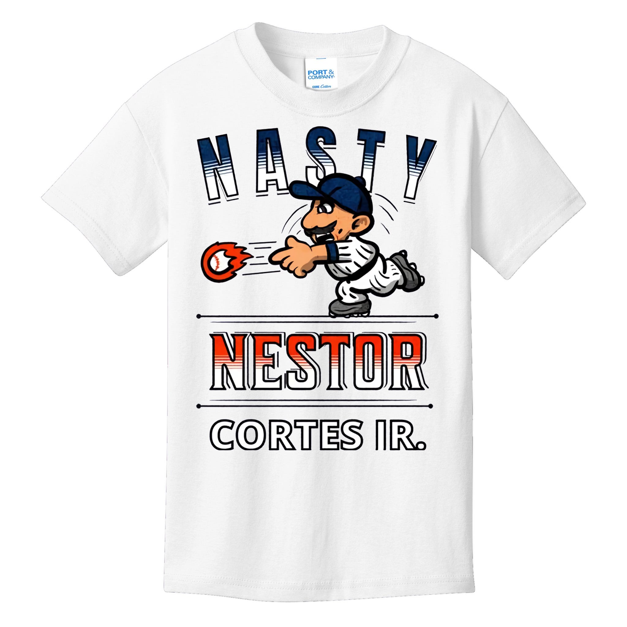nasty nestor shirt