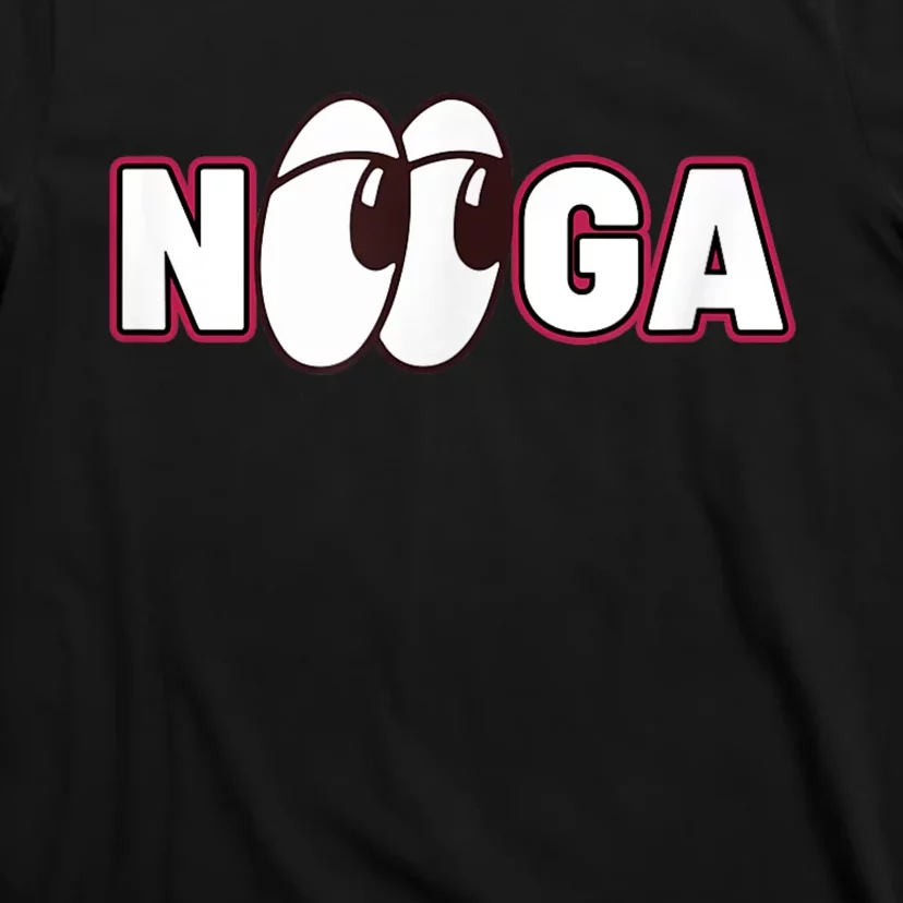 Nooga Nooga Chattanooga State Baseball Sports T-Shirt