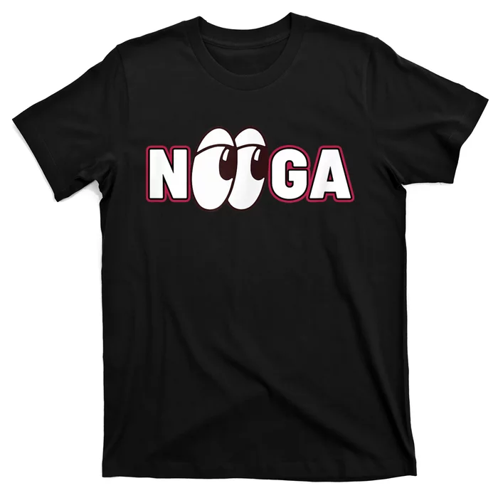 Nooga Nooga Chattanooga State Baseball Sports T-Shirt