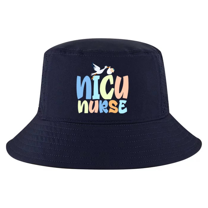 Nicu Nurse Designs Nicu Nurse Squad Cute Gift Cool Comfort Performance Bucket Hat