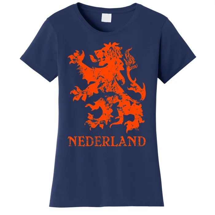 Netherlands Nederland Dutch Lion Women's T-Shirt