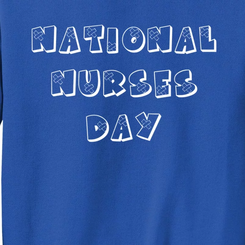 National Nurses Day Gift Sweatshirt