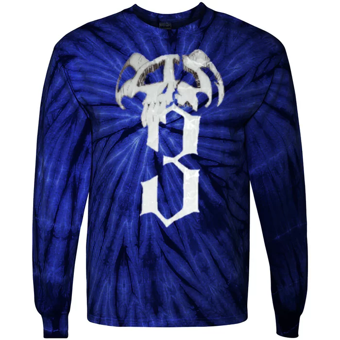 Neliel Tie-Dye Long Sleeve Shirt