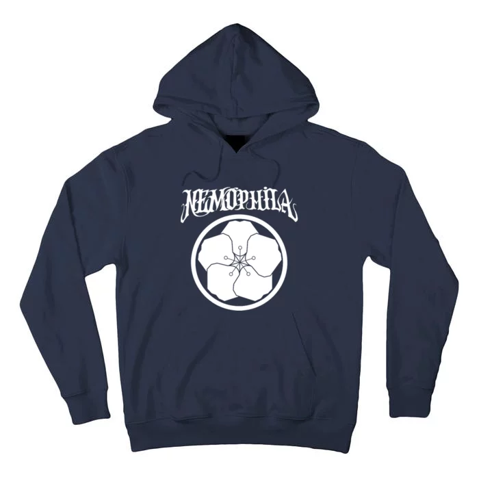 Nemophila Tall Hoodie