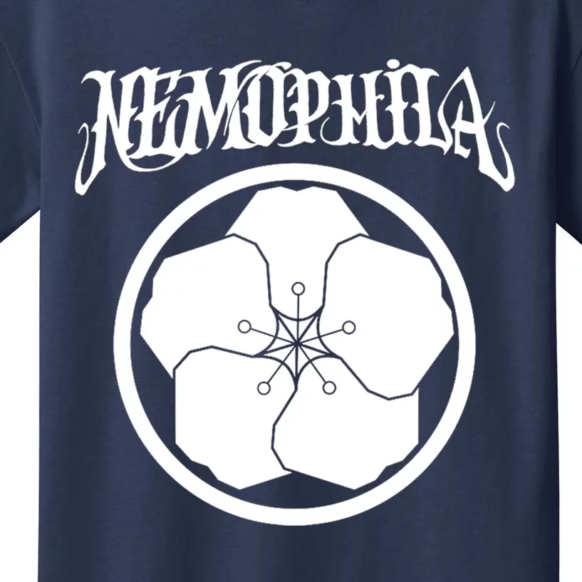 Nemophila Kids T-Shirt