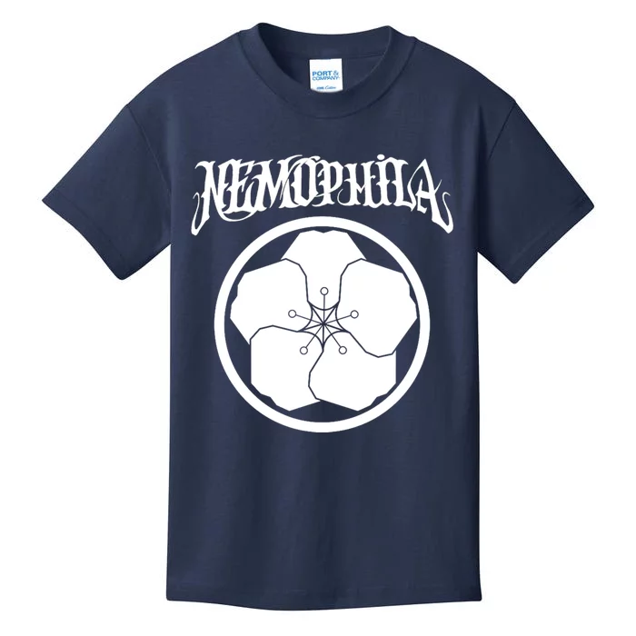 Nemophila Kids T-Shirt