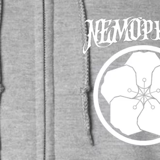 Nemophila Full Zip Hoodie