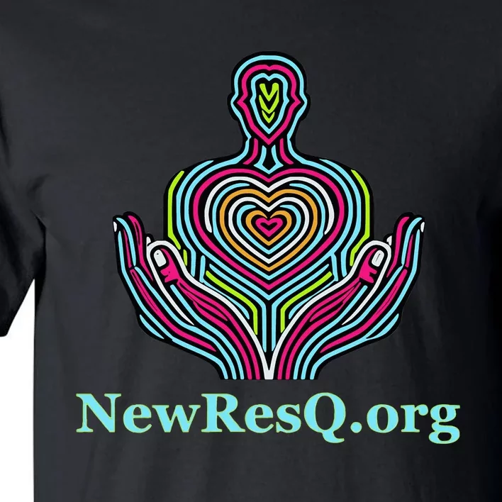 Newresq Tall T-Shirt