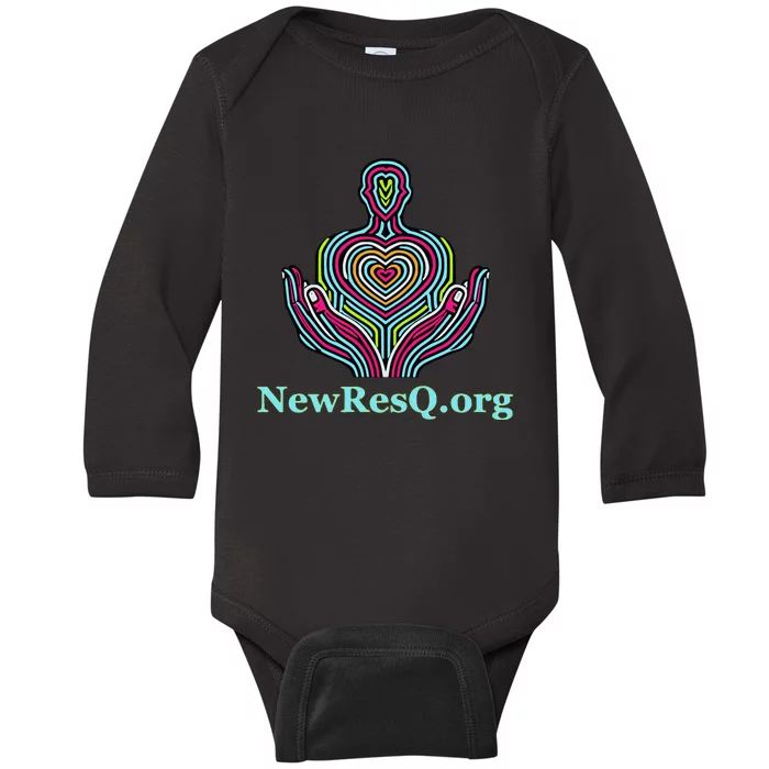 Newresq Baby Long Sleeve Bodysuit