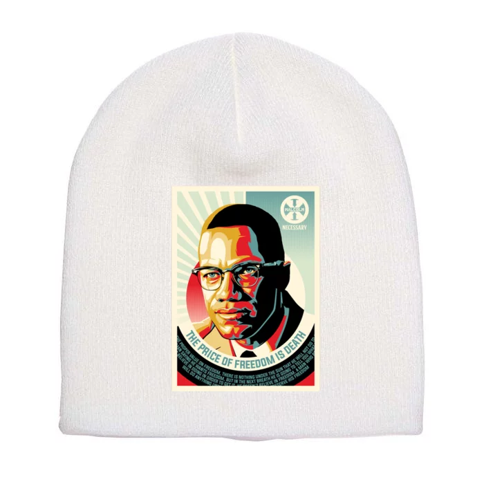 Necessary Short Acrylic Beanie