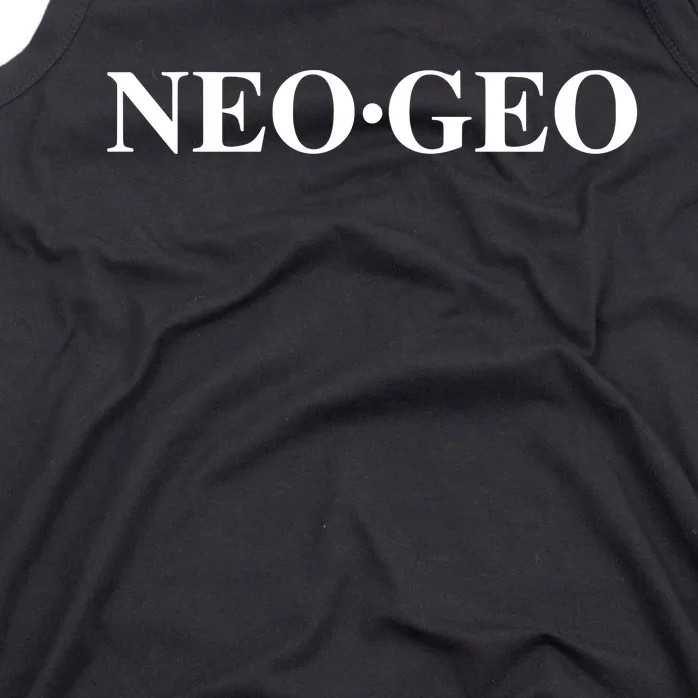 Neogeo Tank Top