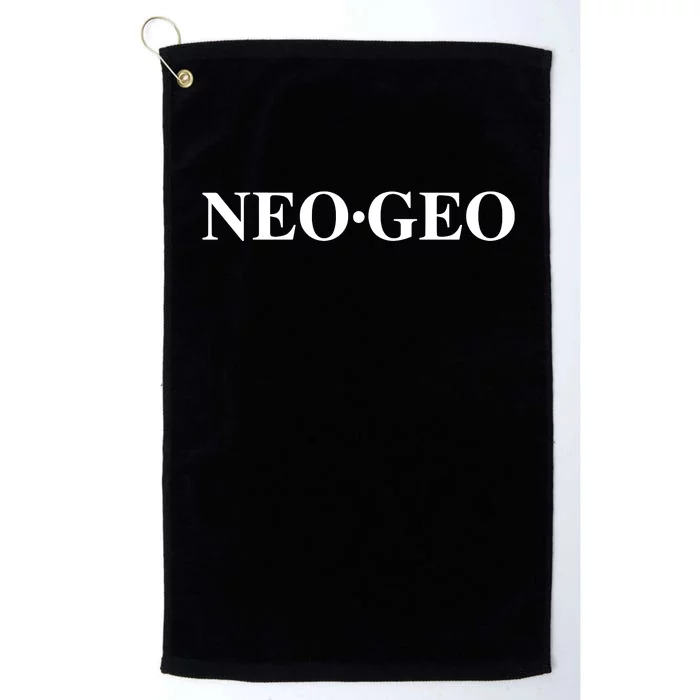 Neogeo Platinum Collection Golf Towel