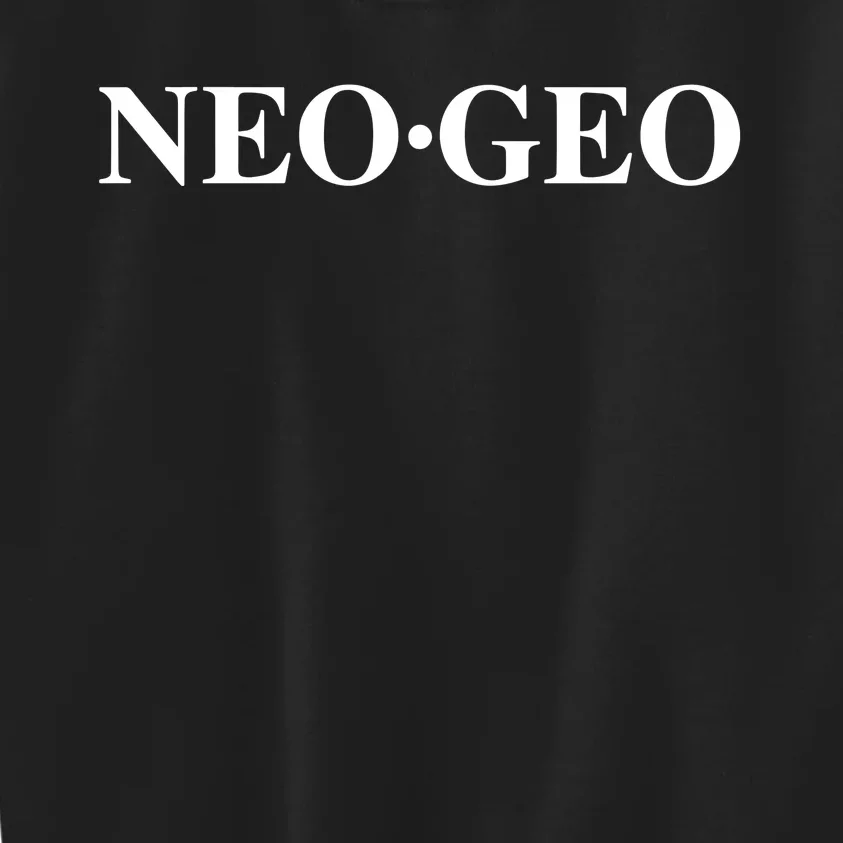 Neogeo Kids Sweatshirt