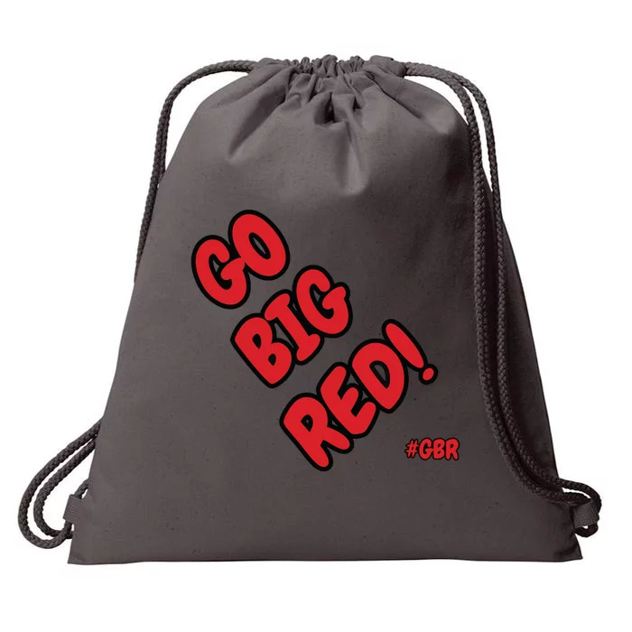 Nebraska Drawstring Bag