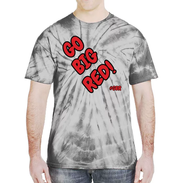 Nebraska Tie-Dye T-Shirt