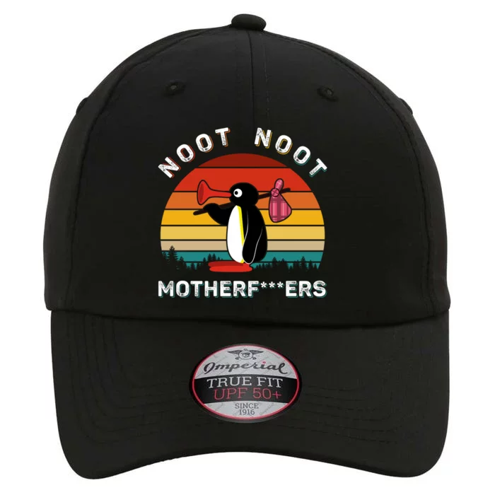 Noot Noot Funny Meme The Original Performance Cap