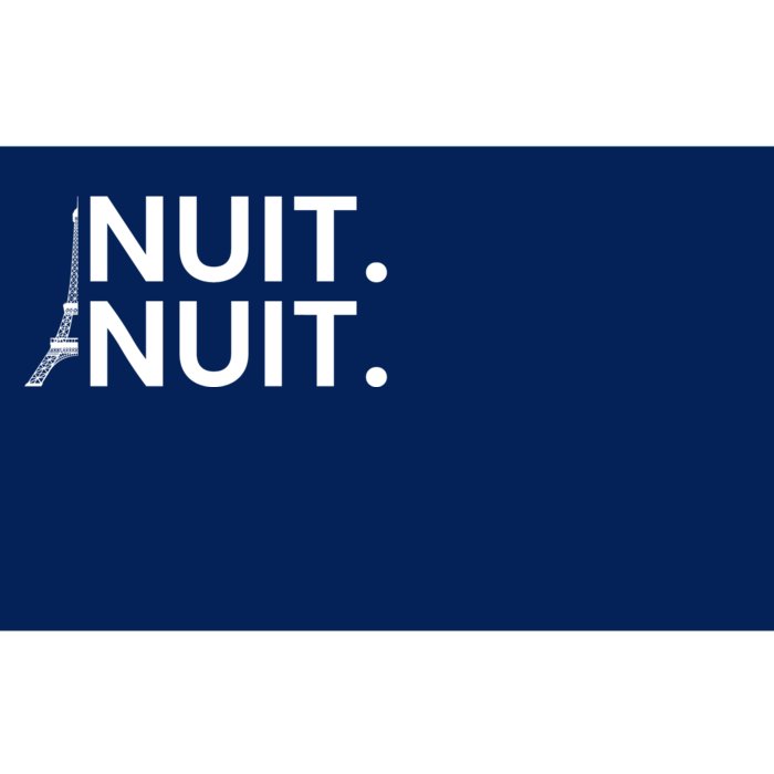 Nuit Nuit Funny Basketball Bumper Sticker