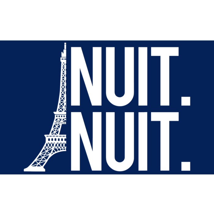 Nuit Nuit Funny Basketball Bumper Sticker