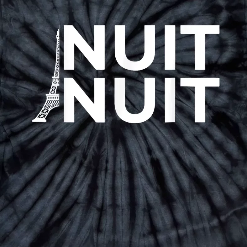 Nuit Nuit Funny Basketball Tie-Dye T-Shirt