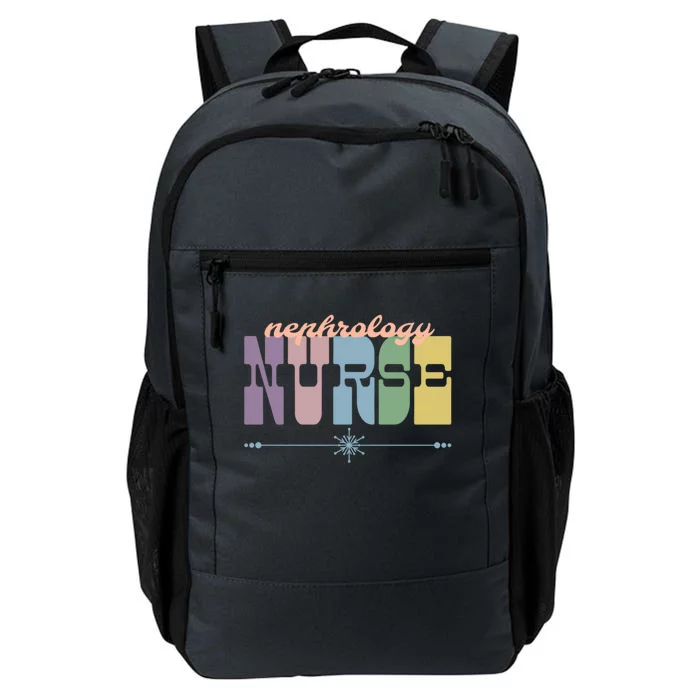 Nephrology Nurse Gift Nursing Squad Appreciation Ney Gift Daily Commute Backpack