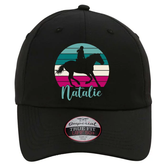 Natalie Name Gift Equestrian Natalie Horse The Original Performance Cap