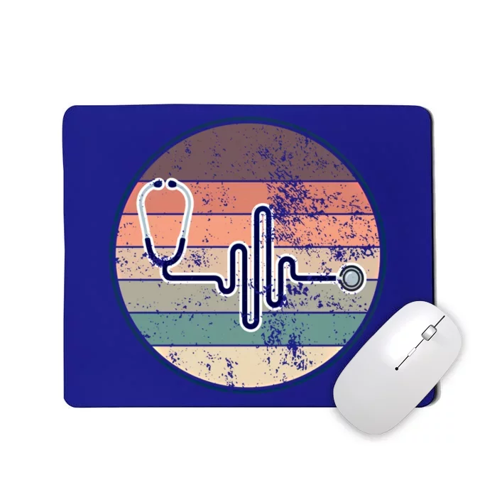 Nurse Nursing Hospital Medicine Gift Mousepad