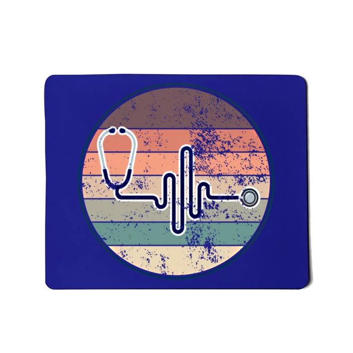 Nurse Nursing Hospital Medicine Gift Mousepad