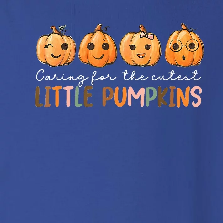 Nicu Nurse Halloween Cutest Pumpkins Mother Baby Nurse Fall Toddler Long Sleeve Shirt